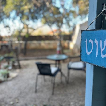 Netta'S Place Mitzpe Hila Buitenkant foto