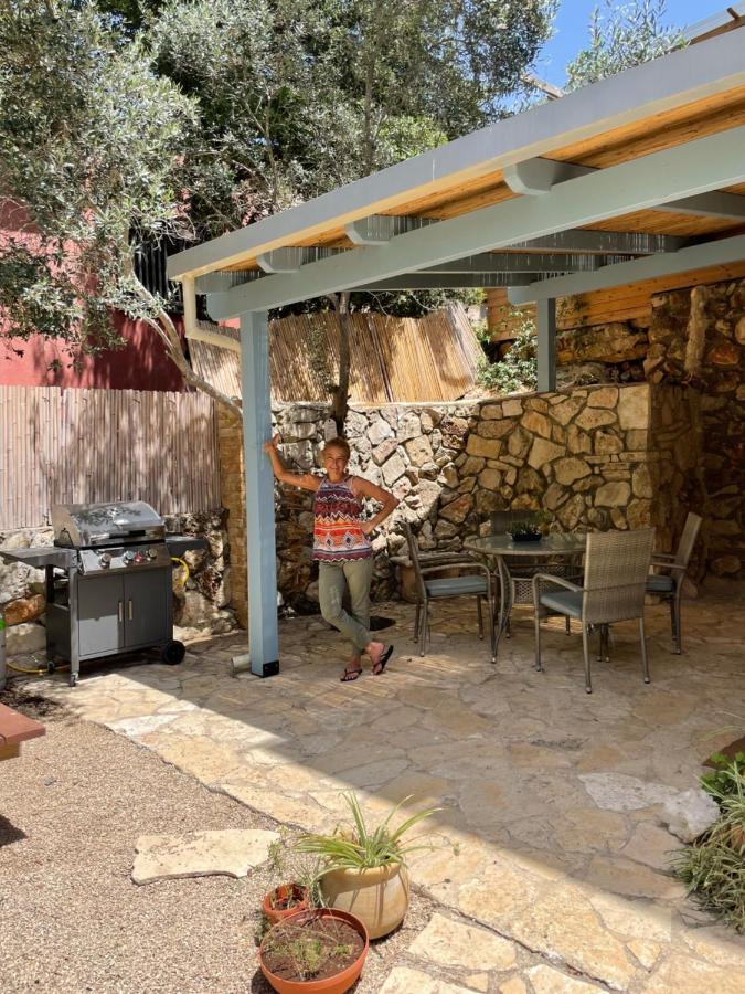 Netta'S Place Mitzpe Hila Buitenkant foto
